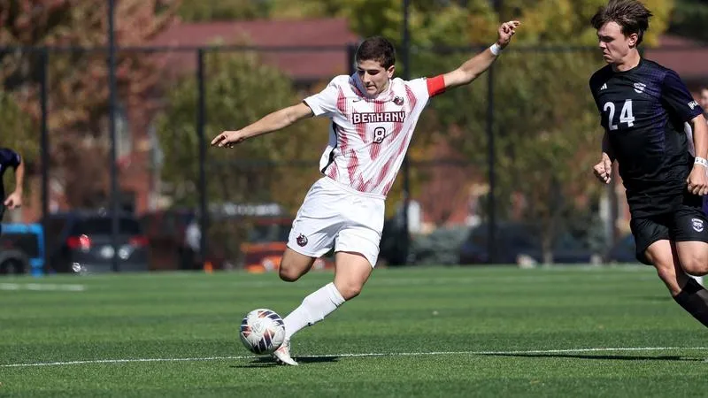 Men's Soccer Completes Sweep Over Martin Luther