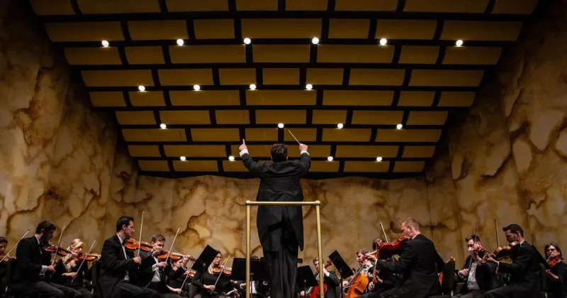 La Crosse Symphony opens season with Mahler's 'Titan'