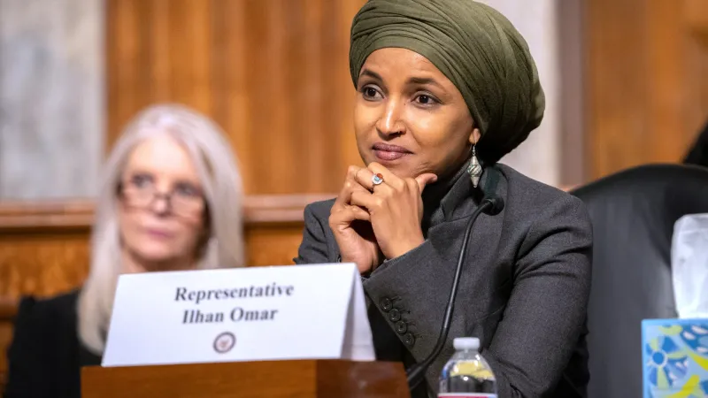 Rep. Ilhan Omar's phone seized, relatives subpoenaed