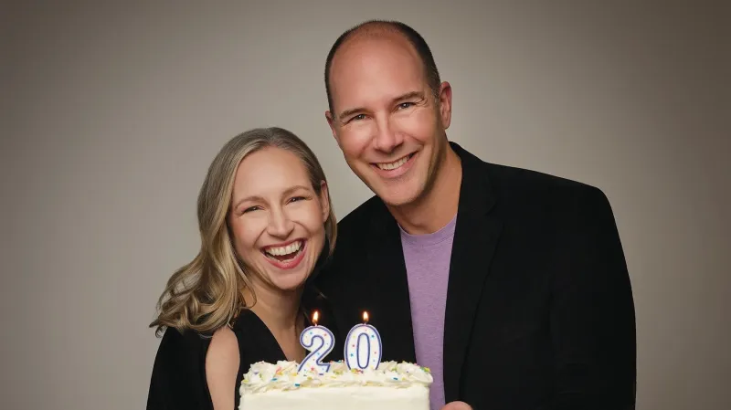 Twin Cities couple draws on rich choral music scene to help composers distribute new works