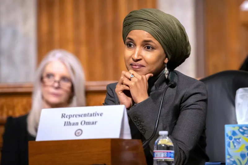 AP Report: Rep. Omar's Phone Seized and Family Members Subpoenaed