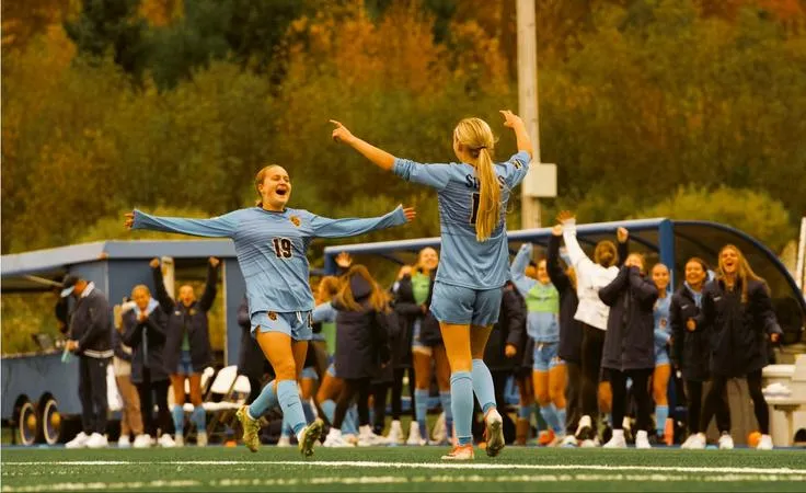 Women's Soccer Draws Bethel After Late Exchange of Goals