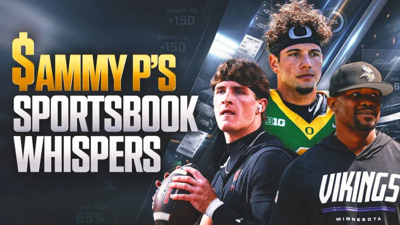 Sammy's Sportsbook Whispers: Oh How The Mighty Ducks Have Fallen