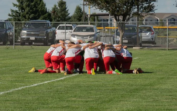 Knights drop home match vs. Bethany