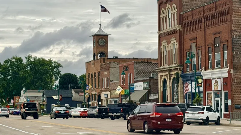 Rural Voice: Who owns Main Street?