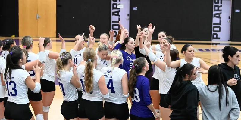 Burnett, Story Lead Polars in Road Match at Superior