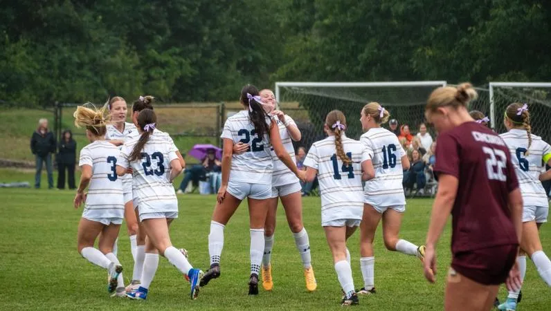 Late Goals Help Royals Rally for 2-2 Draw at St. Scholastica