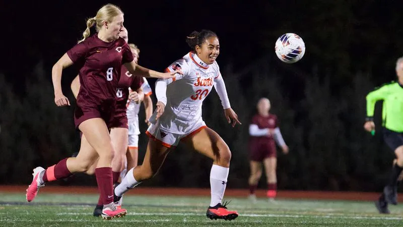 Women's Soccer: Macalester Scores Early, Often in 5-0 Victory over Concordia