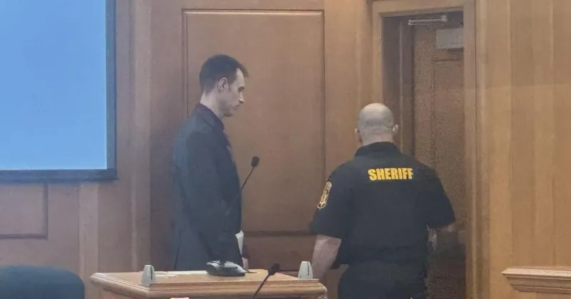 Investigators, ex-girlfriend testify in third day of Holmen homicide trial
