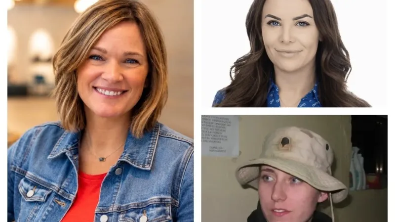 Non-major party candidates vie for U.S. Senate seat