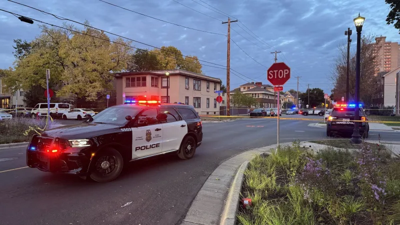 What does gang activity look like in the Twin Cities?