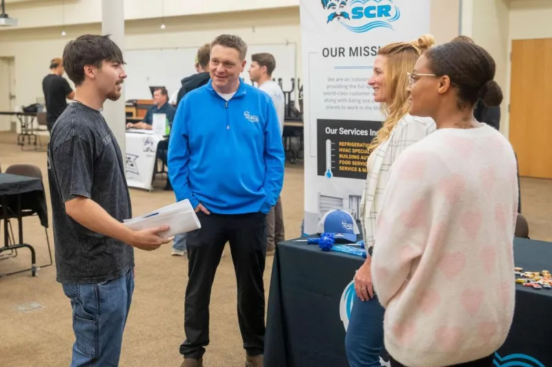 St. Cloud Technical & Community College Reports Highest Employment Rate In State System
