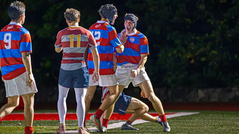 SJU Rugby Ranked No. 12 Nationally