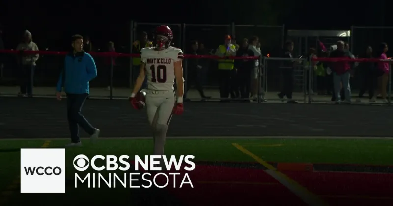 High School Sports Rally: Monticello holds off Elk River