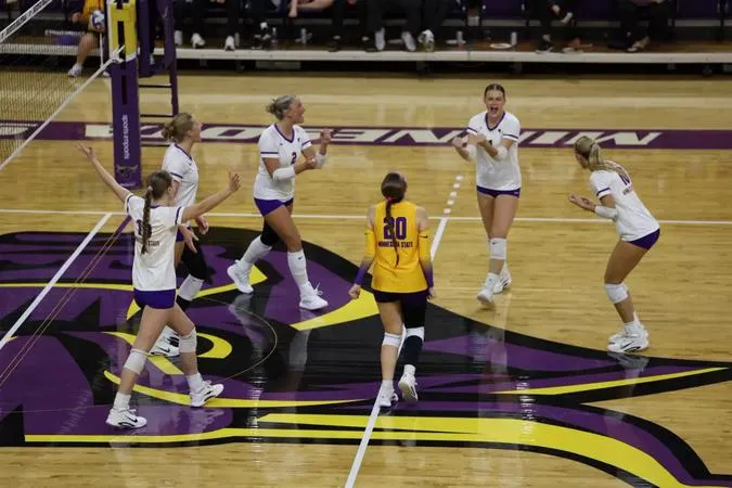Mavericks Gear Up for Key Conference Matchups Against Jamestown and Northern State