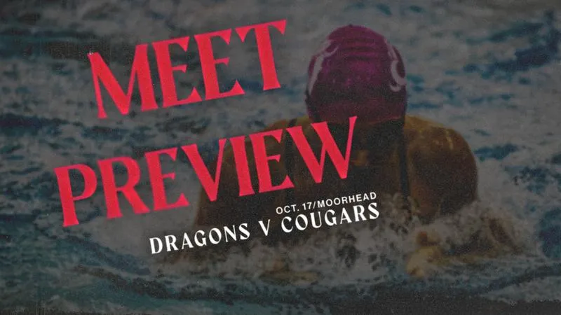 MSUM Swim & Dive Hosts Sioux Falls on Saturday