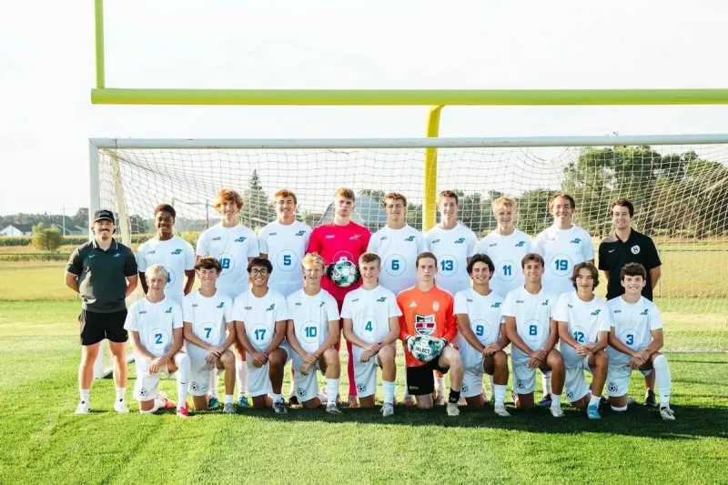 Sartell-St. Stephen Boys Soccer Chases State Tournament With 15-game Winning Streak