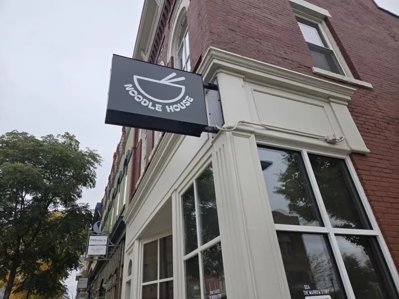 Marrow's Empty Downtown Space Has a New Noodle Restaurant Coming