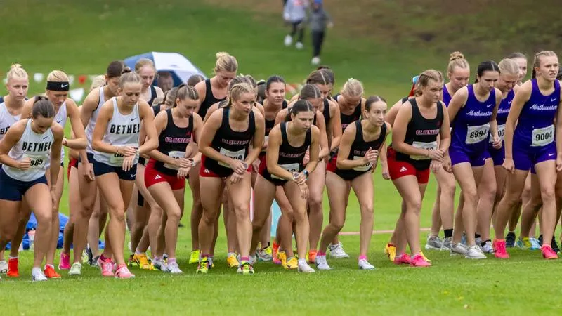 Cross Country Returns Home to Host Bennie Johnnie Autumn Classic