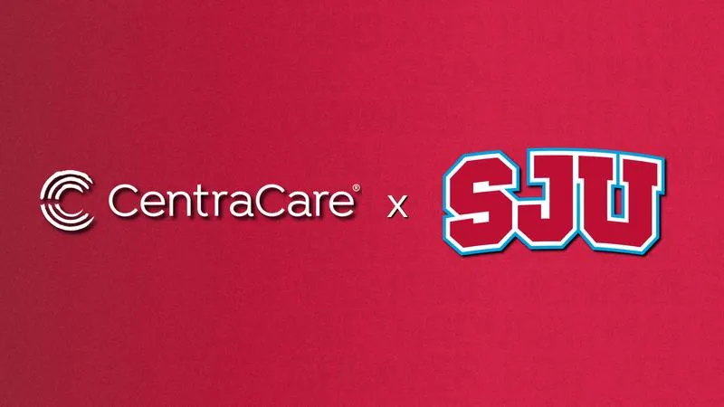 CentraCare & Saint John's Athletics Announce Sports Medicine Partnership