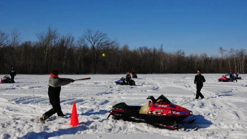El Nio Winter : Hot off the presses, cold air at a premium