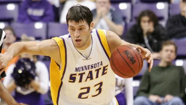 Maverick Men's Basketball All-American Luke Anderson Named to Kevin Buisman's 25 for 25