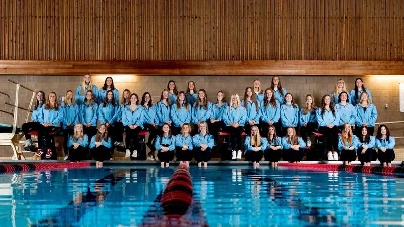 Swim and Dive Opens 2026-27 Season at MIAC vs. WIAC Invite