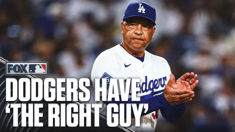 Dodgers Manager Dave Roberts Has Overcome A 3-0 Deficit Once; Can He Do It Again?