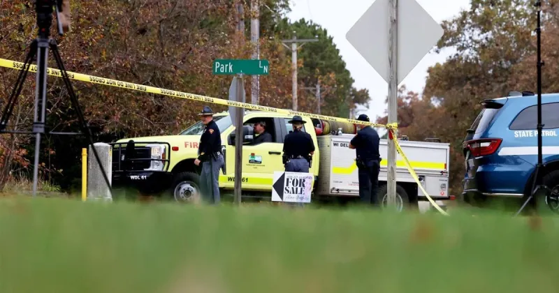 Authorities identify 6 killed in Tuesday plane crash