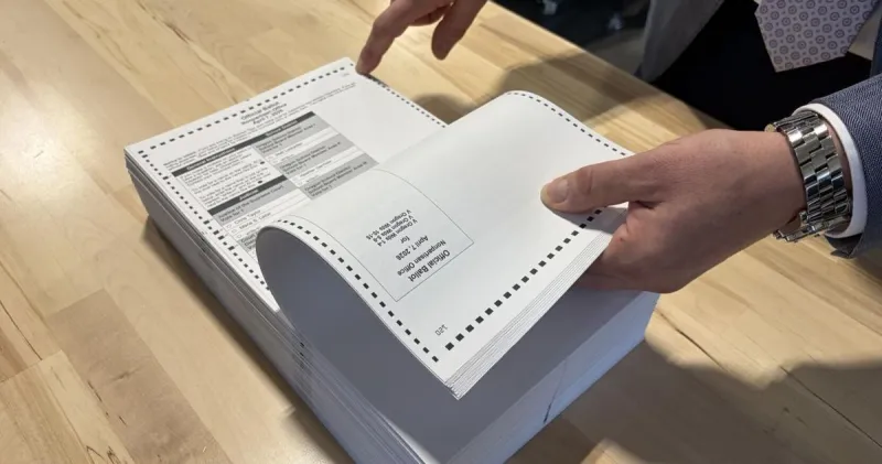 Answers to your questions about Wisconsin's Nov. 3 election