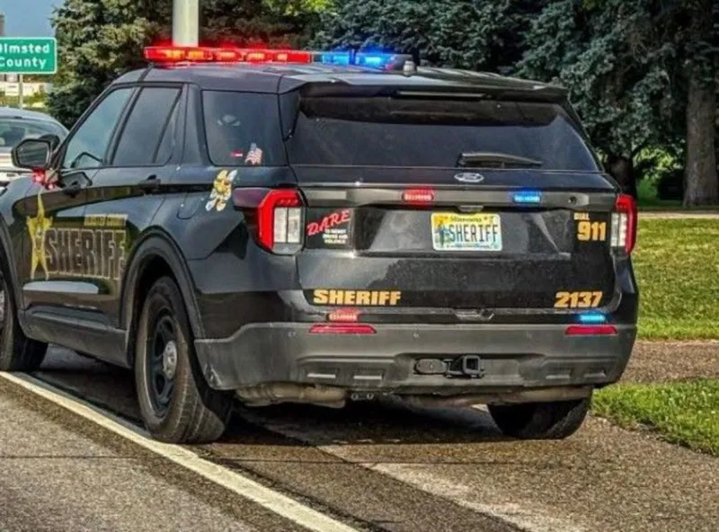 Olmsted Judge Dismisses Charges Involving 2 Pound Meth Bust