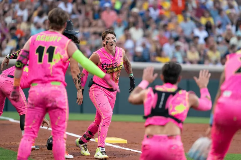 Banana Ball World Tour Returns To Target Field For Two Days Next Summer