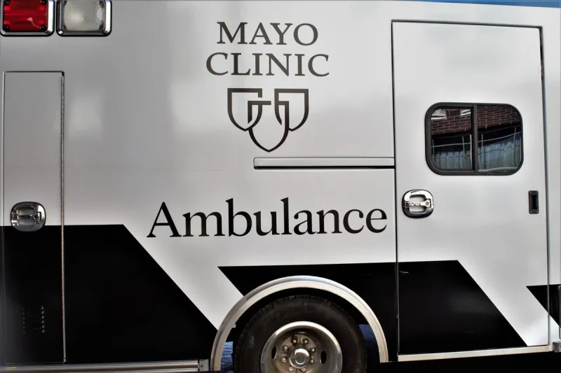 Two Rochester Residents Injured in Separate Crashes
