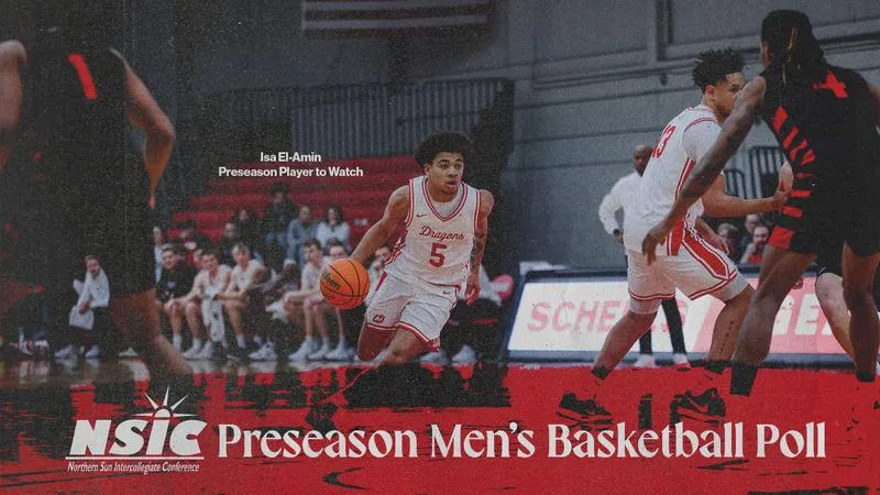 Isa El-Amin Named Preseason Player to Watch for MSUM