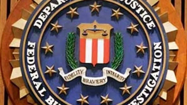 FBI investigate letters with 'suspicious substances'