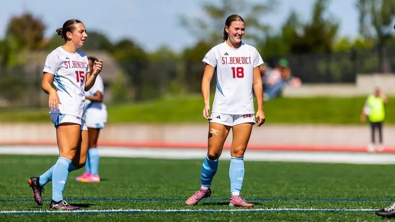 Trip to Concordia Up Next for Bennie Soccer