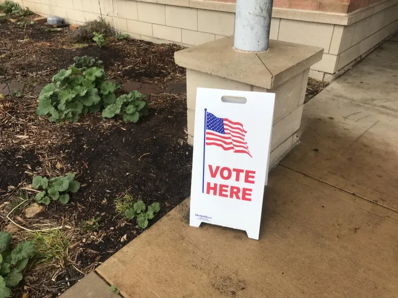 Early Voting Underway for Nov. 3 Election
