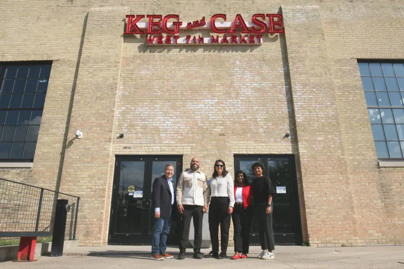 $3.2 million Keg House Commons project brings local Black ownership to historic St. Paul space