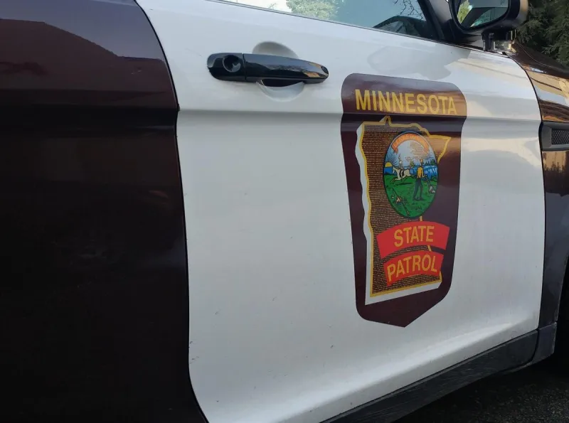 Car, Two Trucks Collide on Highway 14 in Winona County