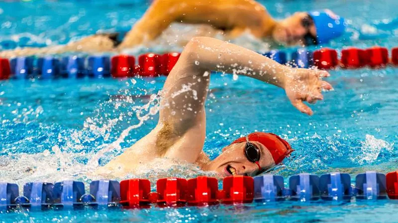 SJU Swim & Dive Begins Season at MIAC vs. WIAC Invitational