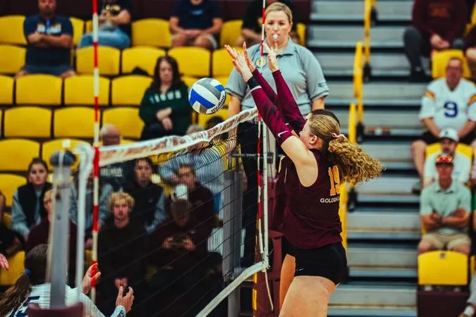 No. 11 Southwest Minnesota State Sweeps Minnesota Crookston on Friday