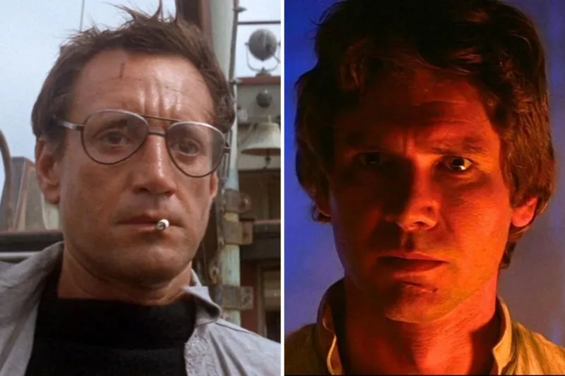 10 Iconic Movie Lines That Weren't in the Script