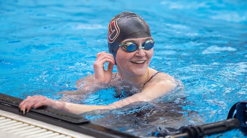 Pipers Sweep Top Spots at St. Kate's Pentathlon, Led by Sventickas' Five Wins