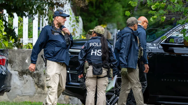 Omar's attorneys demand return of property seized