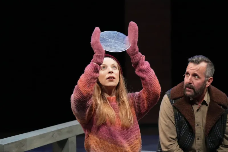 Twelve Kinds of Ice, a World Premiere Musical, at Children's Theatre Company