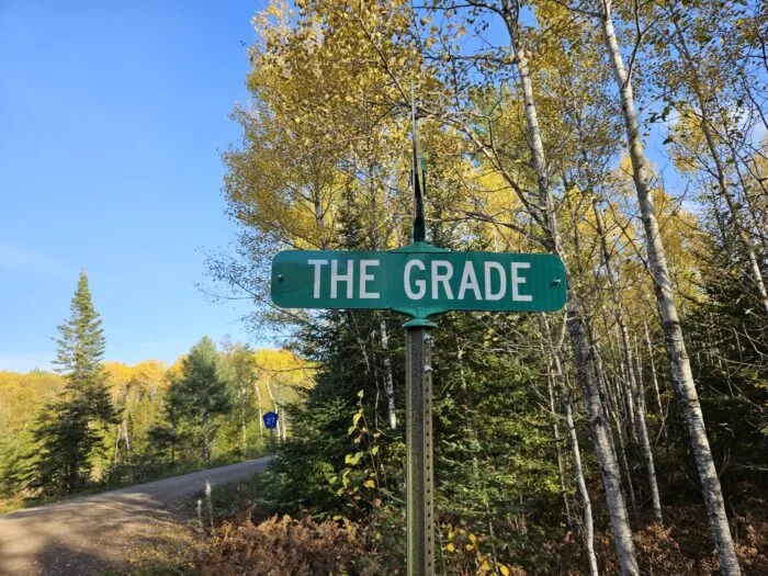 Forest Service finalizes transfer of 'The Grade' to Cook County