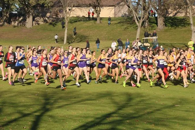 Four record PB times on route to sixth place team finish at CSB Autumn Classic