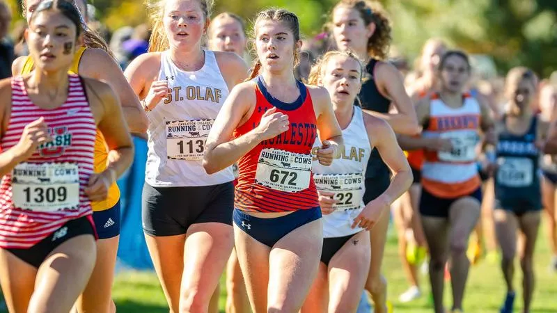Women's Cross Country: Macalester Competes at Augustana Interregional