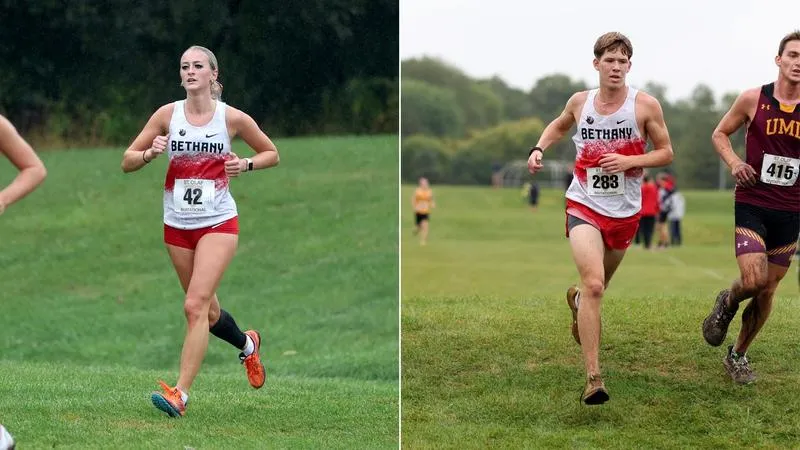 Cross Country Has Final Tuneup at SJU/CSB Autumn Classic