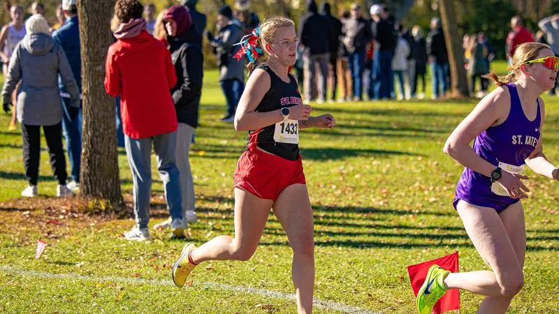 Four Top-25 Finishes Power Bennies to Fourth Place at Autumn Classic